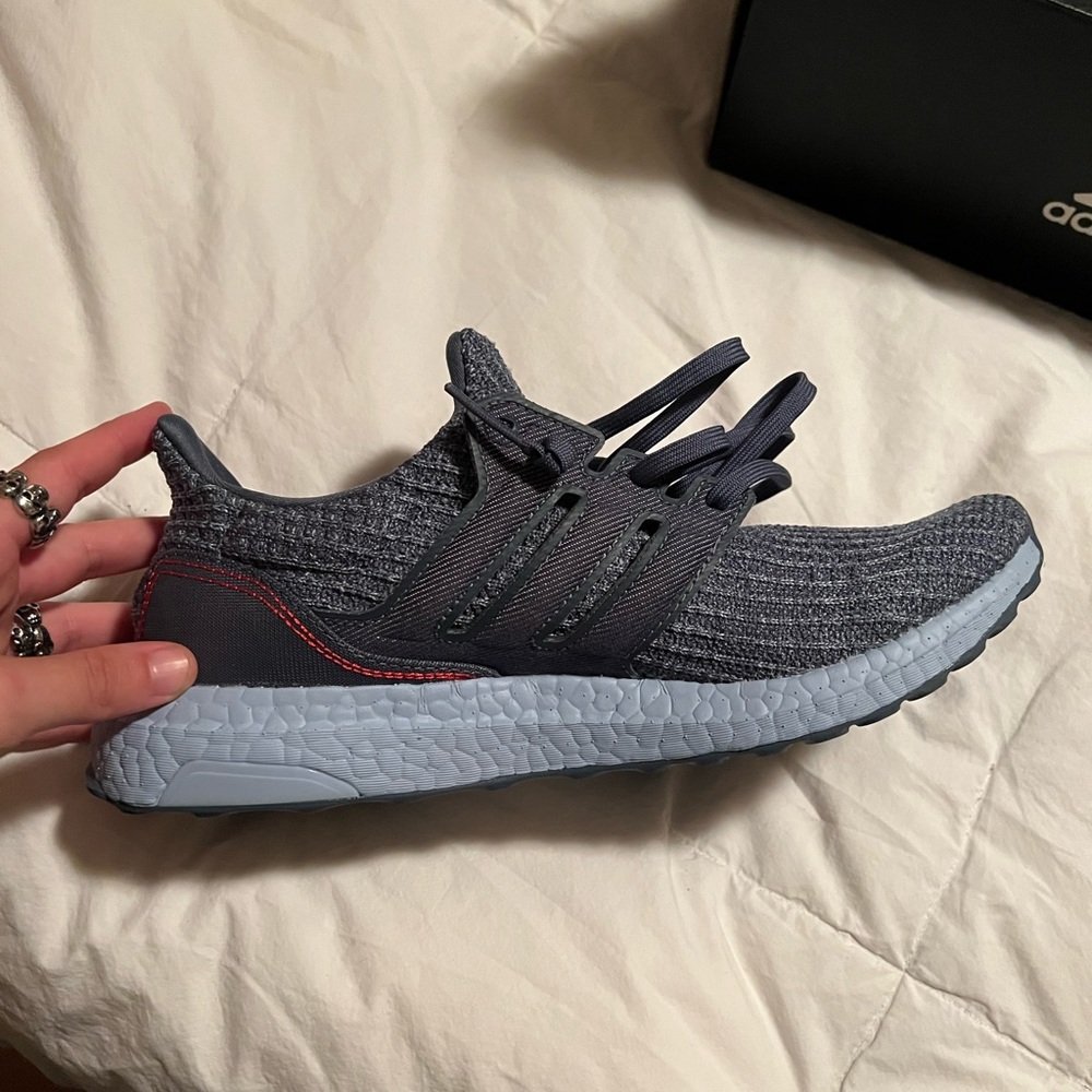 Adidas Light Blue Ultra Boost